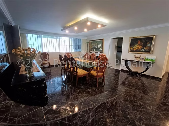 Venta de apartamento en Obarrio AK