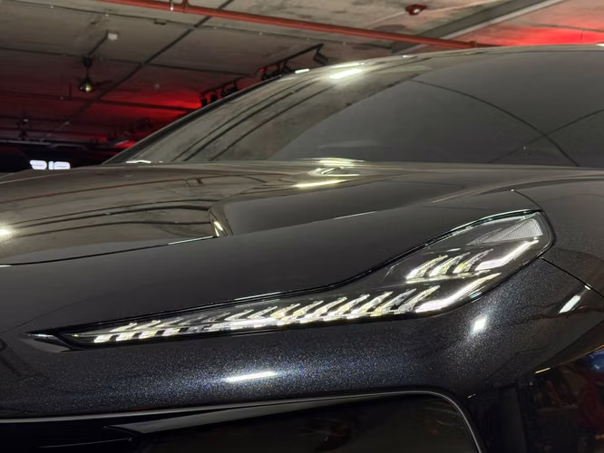 Lotus Eletre 2025
