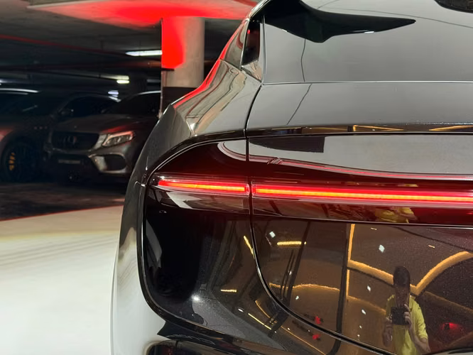 Lotus Eletre 2025