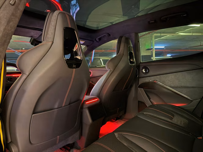 Lotus Eletre 2025