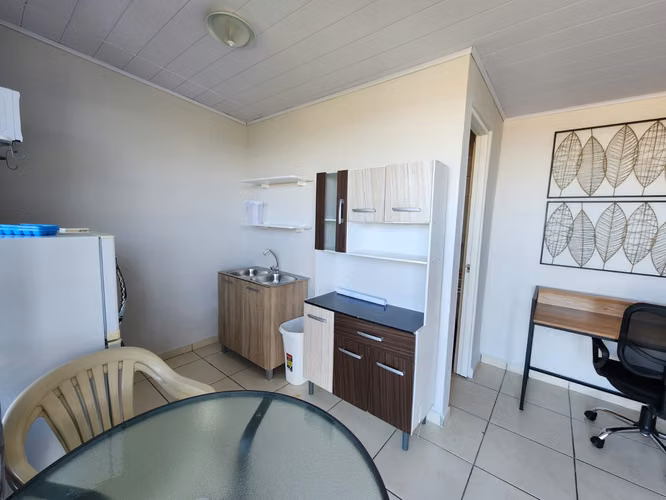 SE ALQUILA APARTAMENTO AMOBLADO EN ALTO BOQUETE