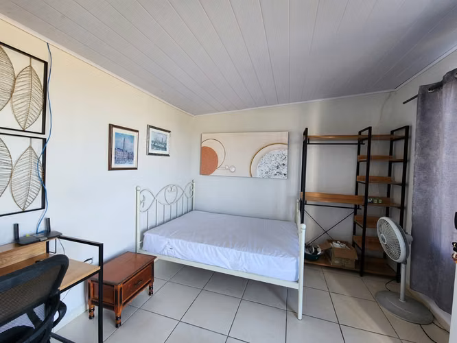 SE ALQUILA APARTAMENTO AMOBLADO EN ALTO BOQUETE