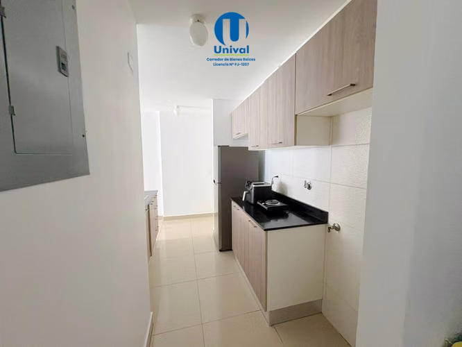 Apartamento en Venta en Carrasquilla - PH Coral Tower