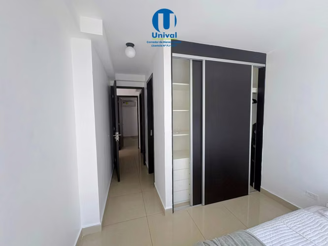 Apartamento en Venta en Carrasquilla - PH Coral Tower