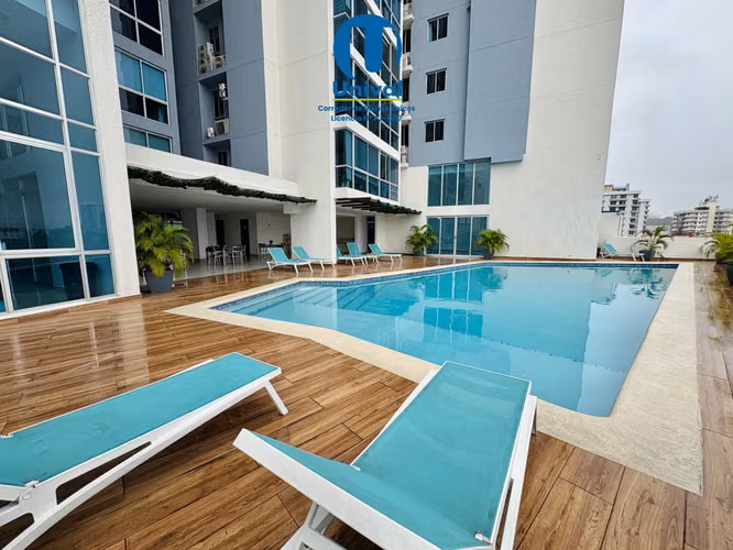 Apartamento en Venta en Carrasquilla - PH Coral Tower