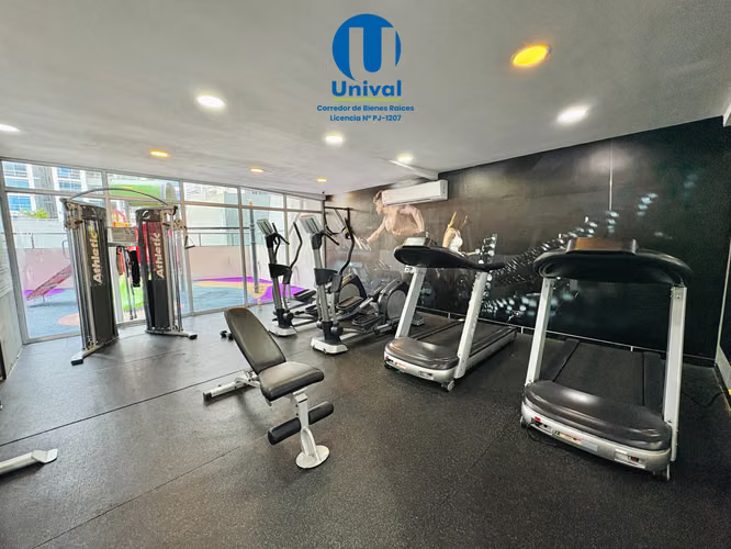Apartamento en Venta en Carrasquilla - PH Coral Tower