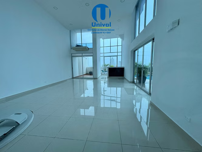 Apartamento en Venta en Carrasquilla - PH Coral Tower
