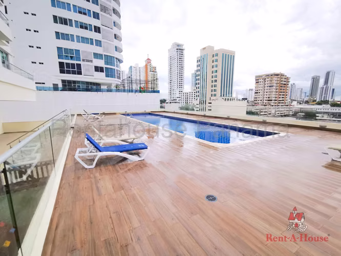LGU-Venta de apartamento en San Francisco, PH Roma Tower.