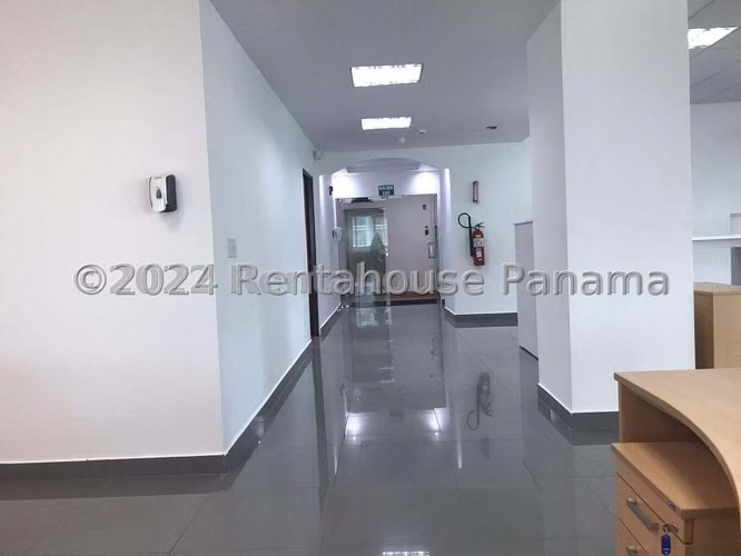 LGU-Alquiler de oficina en Obarrio, Plaza Globus.