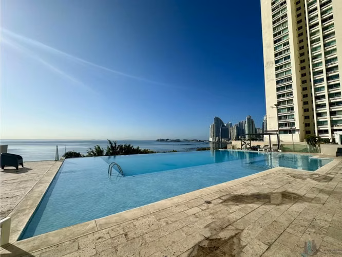 VENTA DE APARTAMENTO VISTA AL MAR EN SAN FRANCISCO 3 REC TERRAWIND
