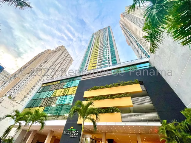Apartment for Sale in Mirador Costa del Este 26YCG8278