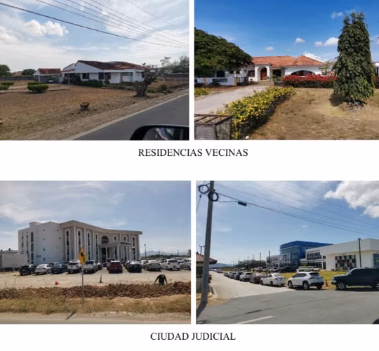 SE VENDE TERRENO EN PENONOMÉ