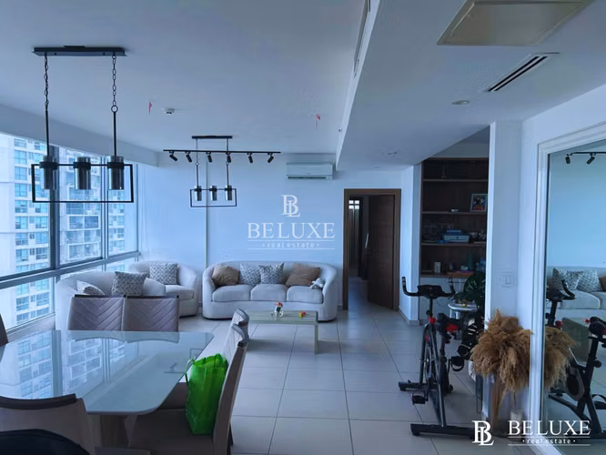 SE VENDE APARTAMENTO PH MAUI, COSTA DEL ESTE (9)