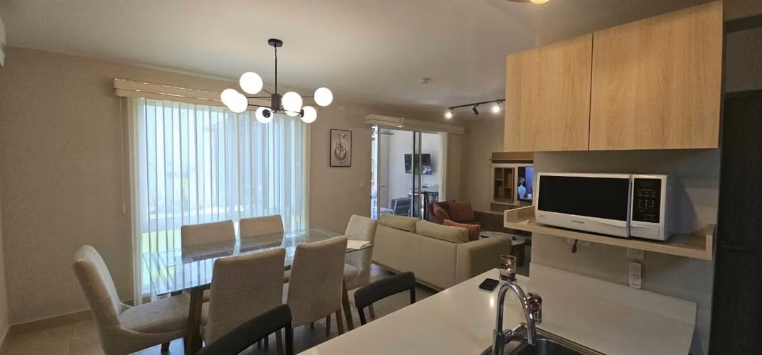 ALQUILER DE HERMOSA CASA AMOBLADA EN PANAMA PACÍFICO - Imagen 16