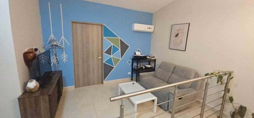 ALQUILER DE HERMOSA CASA AMOBLADA EN PANAMA PACÍFICO - Imagen 7