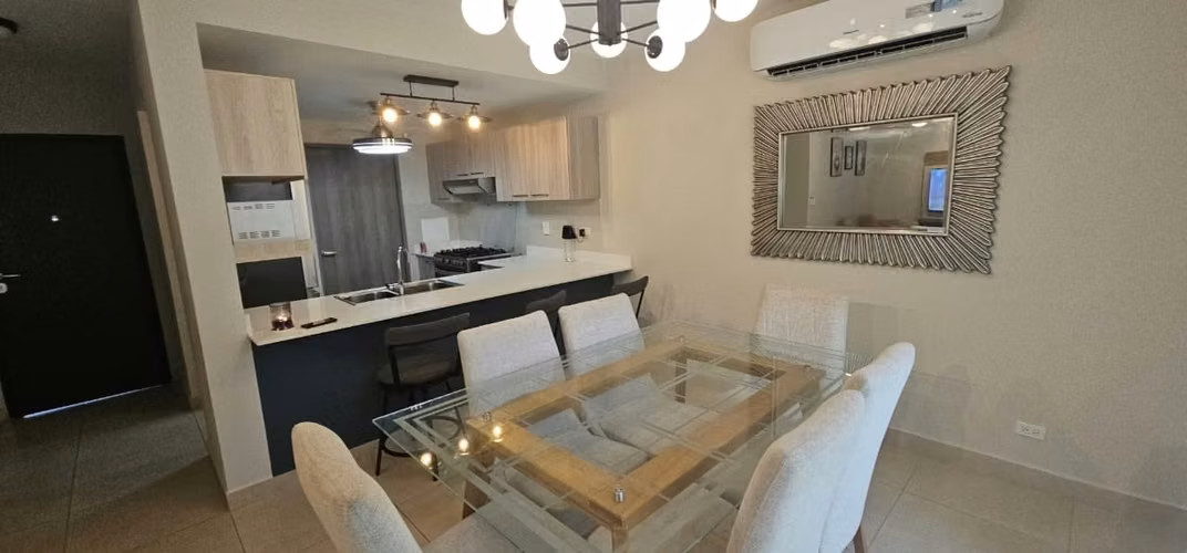 ALQUILER DE HERMOSA CASA AMOBLADA EN PANAMA PACÍFICO - Imagen 15