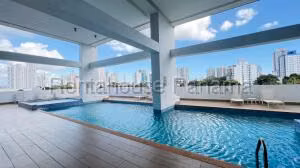 Alquiler de Apartamento con 79m2 en Carrasquilla PH Midpark 26-8246SR