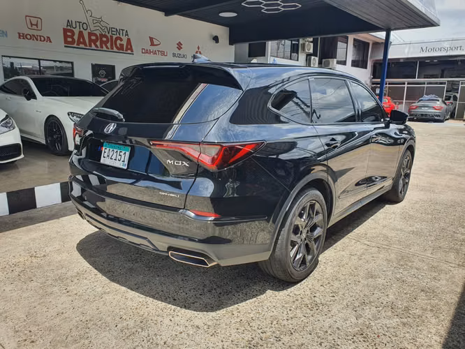 ACURA MDX 2022