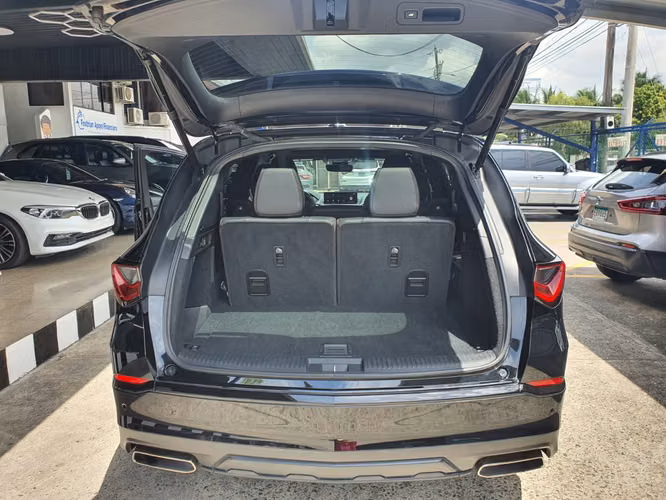 ACURA MDX 2022