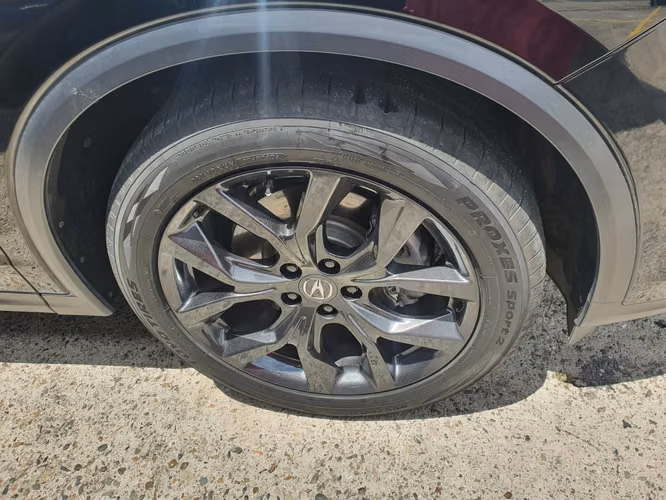 ACURA MDX 2022