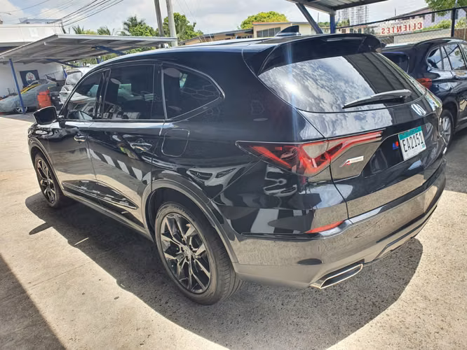 ACURA MDX 2022