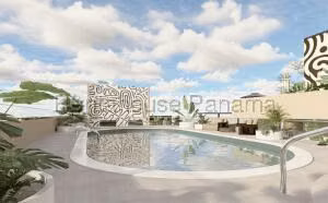 Venta de Apartamento en Bella Vista PH Stay 26-8239SR
