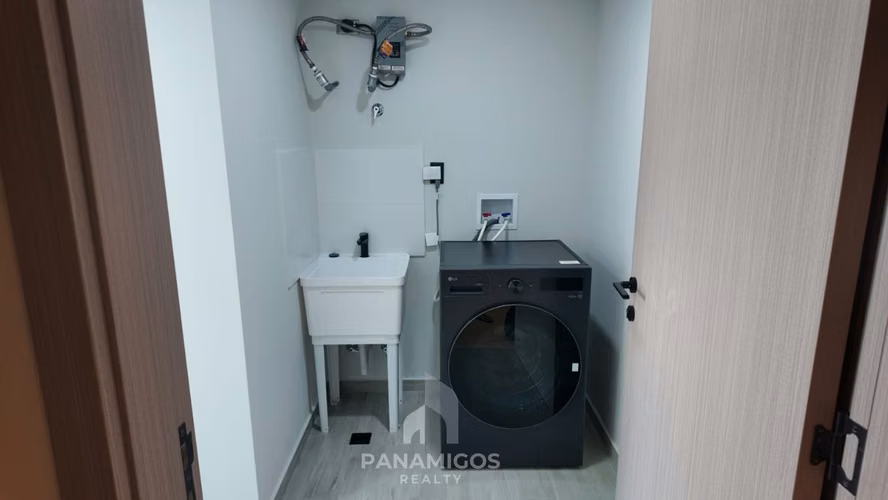 Renta de apartamento a estrenar de 1 Habitacion PH Alexa