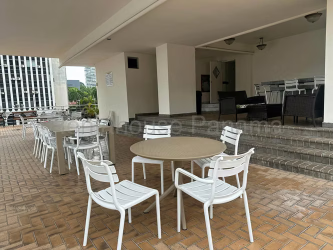 Apartamento en Alquiler en Bella Vista 26*8285Mfk