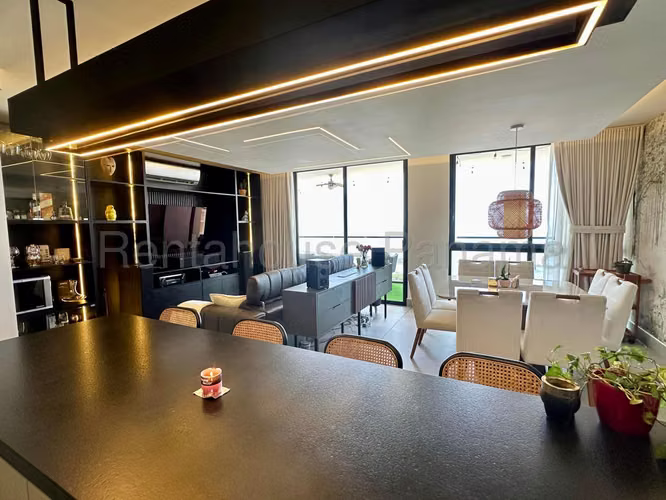Apartamento en Alquiler en Coco del Mar MPM 26-8042