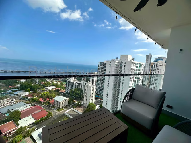 Apartamento en Alquiler en Coco del Mar MPM 26-8042