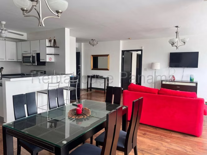 Apartamento en Venta en Av Balboa 26*8280 Mfk