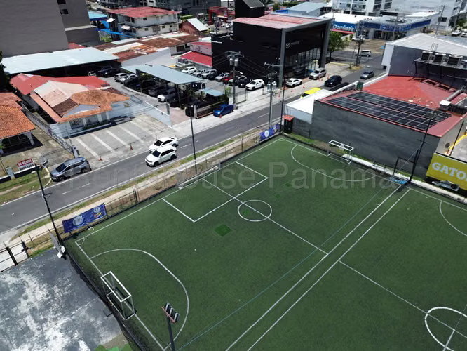 Venta de Terreno en San Francisco AFC 26-7536