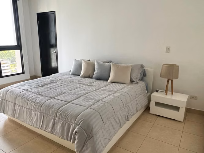 ALQUILO APARTAMENTO AMOBLADO EN COSTA DEL ESTE