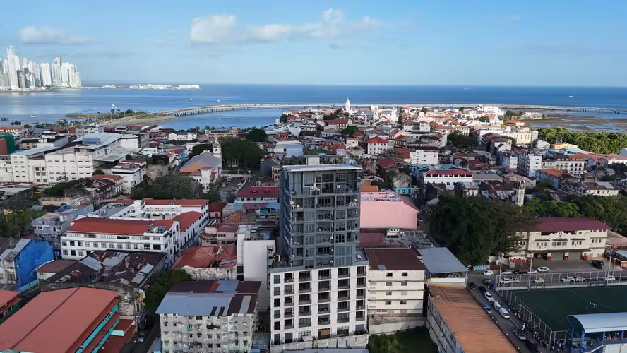 Apartamento amoblado para reubicación en Panamá · Estadías flexibles · Entrada inmediata