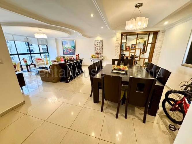 ALQUILER DE APARTAMENTO EN OBARRIO MCD26-7675