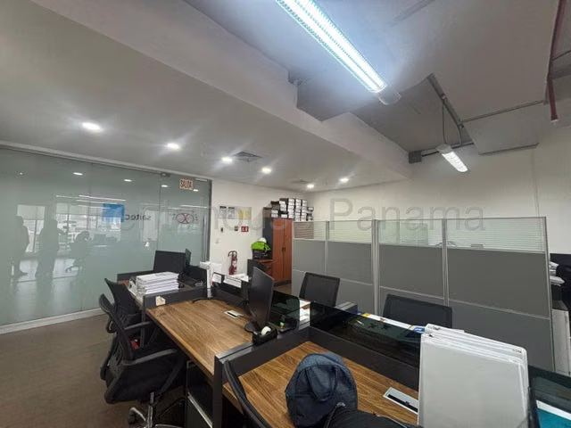 Vendo oficina en Av. Balboa LF26-325 Solo Cliente Directo