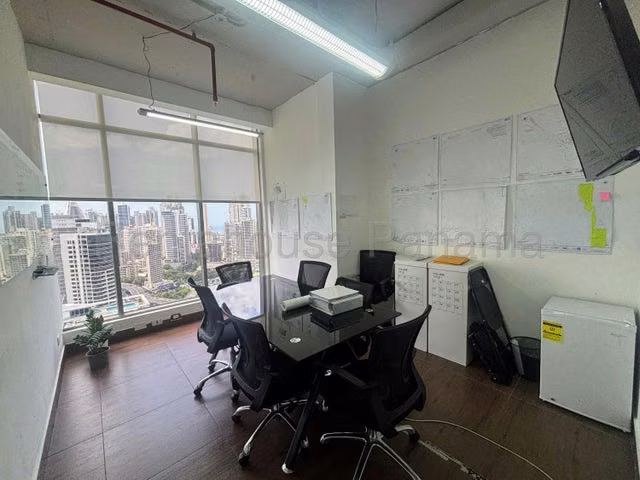 Vendo oficina en Av. Balboa LF26-325 Solo Cliente Directo