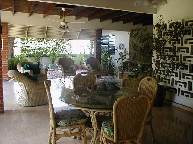 Casa en Ciudad Panama, San Francisco ID 26301