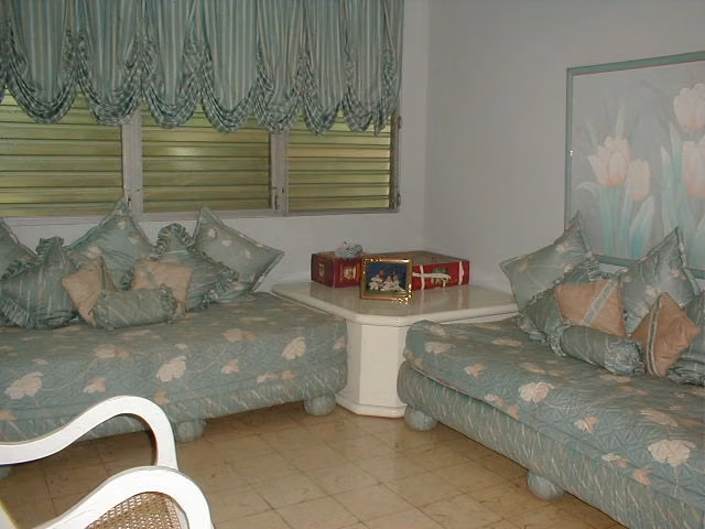 Casa en Ciudad Panama, San Francisco ID 26301
