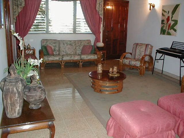 Casa en Ciudad Panama, San Francisco ID 26301