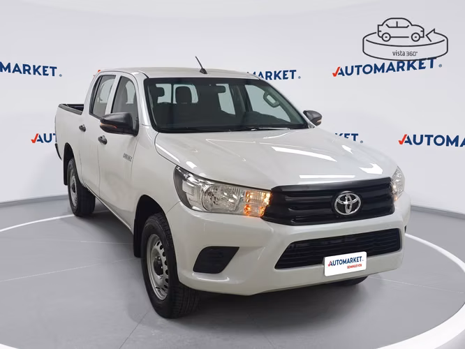 TOYOTA HILUX - 2025 - PPHX - Automarket