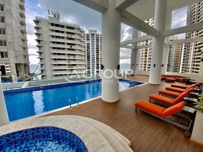 Deluxe Residences - Punta Paitilla - Se vende Apartamento