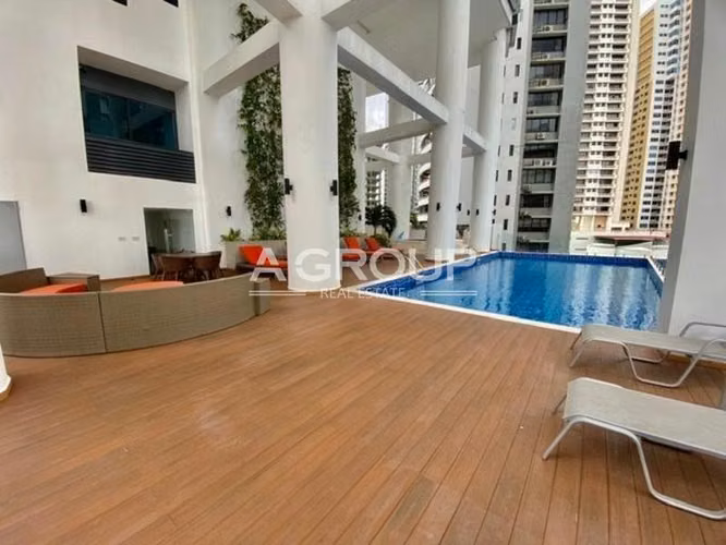 Deluxe Residences - Punta Paitilla - Se vende Apartamento