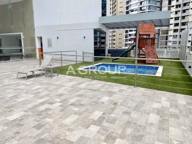 Deluxe Residences - Punta Paitilla - Se vende Apartamento