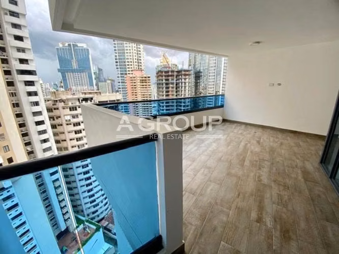 DELUXE RESIDENCES - Punta Paitilla - Apartment For Sale