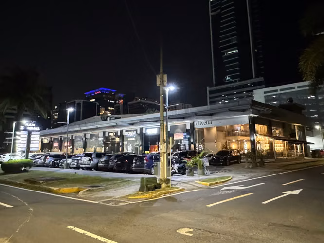 Rental of premises in Obarrio