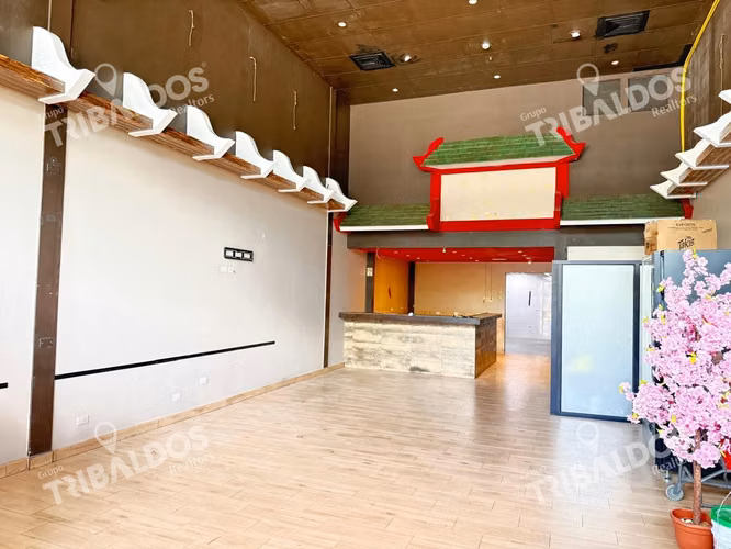 Rental of premises in Obarrio