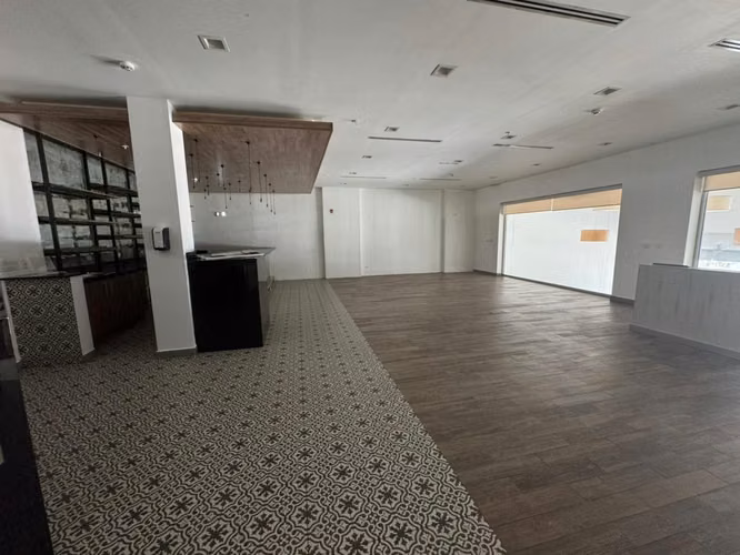 Rental of premises in Obarrio
