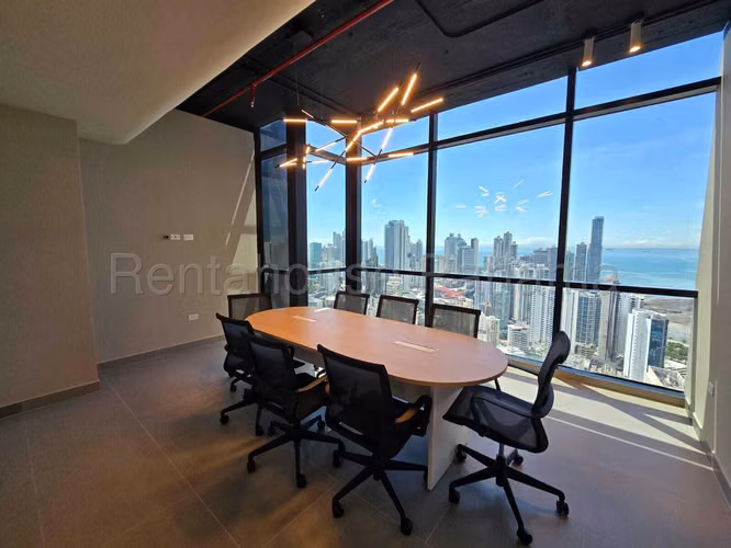 Alquiler de Oficina en Calle 50 Ph Tower Financial ANL