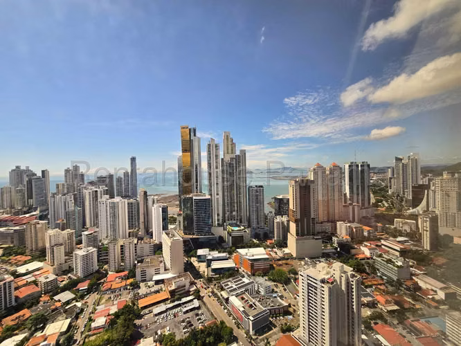 Alquiler de Oficina en Calle 50 Ph Tower Financial ANL